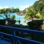 Studio Aqua Verde Gosier Vue Sur L’Îlet