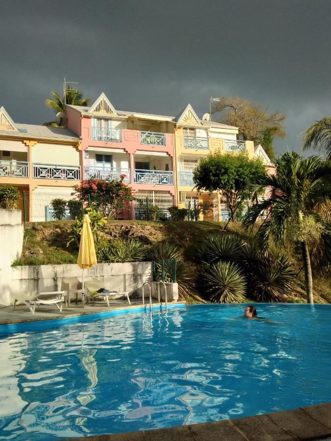 Aqua Gosier Vue Sur L’îlet Appartement *
