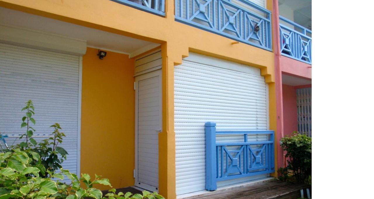Aqua Gosier Vue Sur L’îlet *